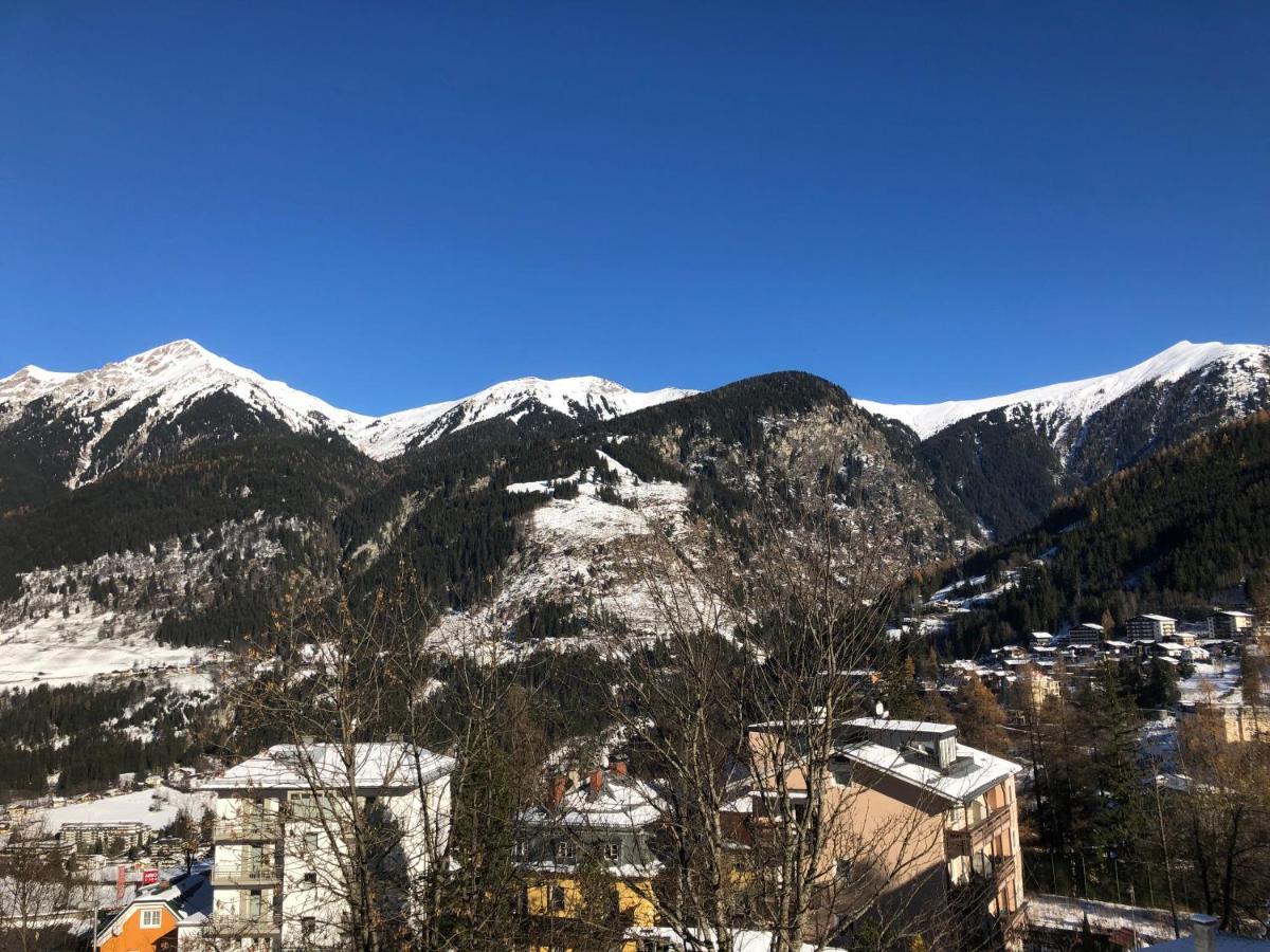 巴德加斯坦Panorama Grenzberg公寓 外观 照片