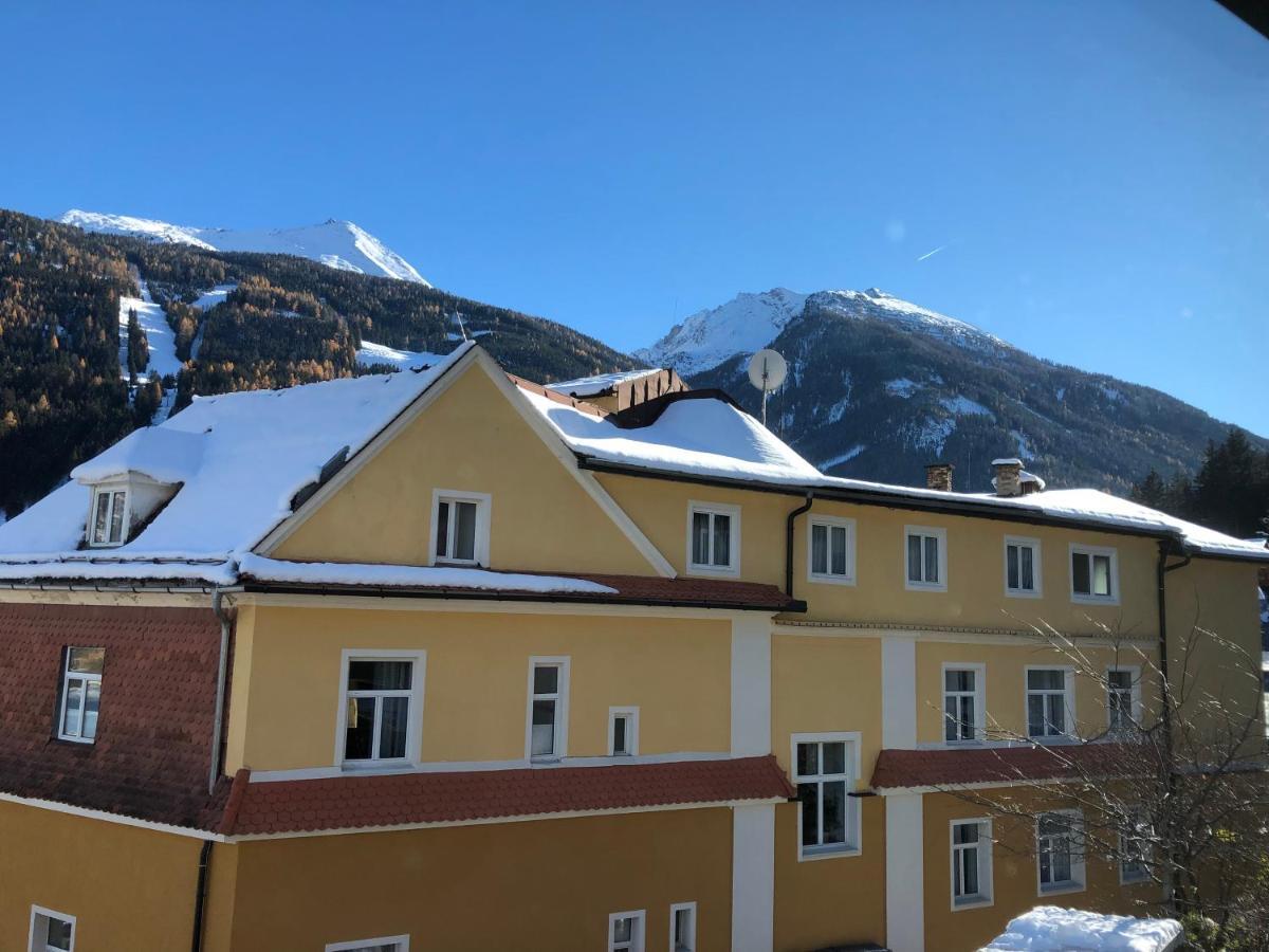 巴德加斯坦Panorama Grenzberg公寓 外观 照片
