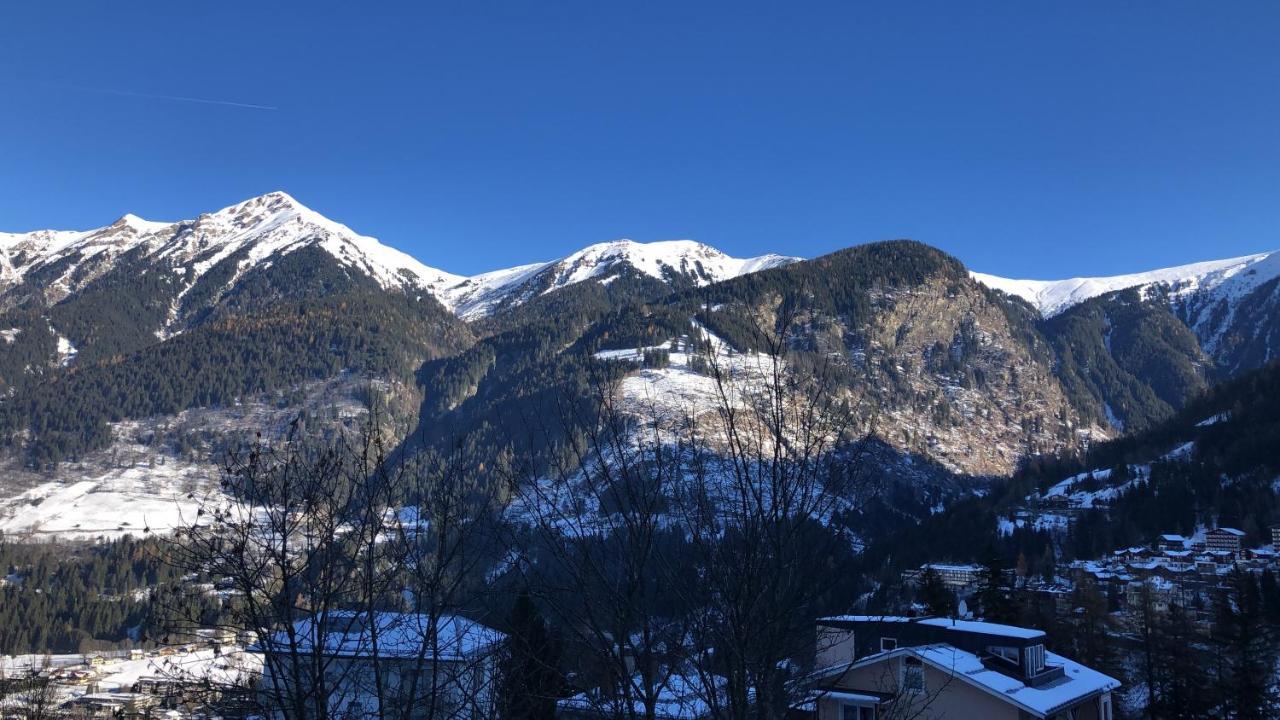 巴德加斯坦Panorama Grenzberg公寓 外观 照片
