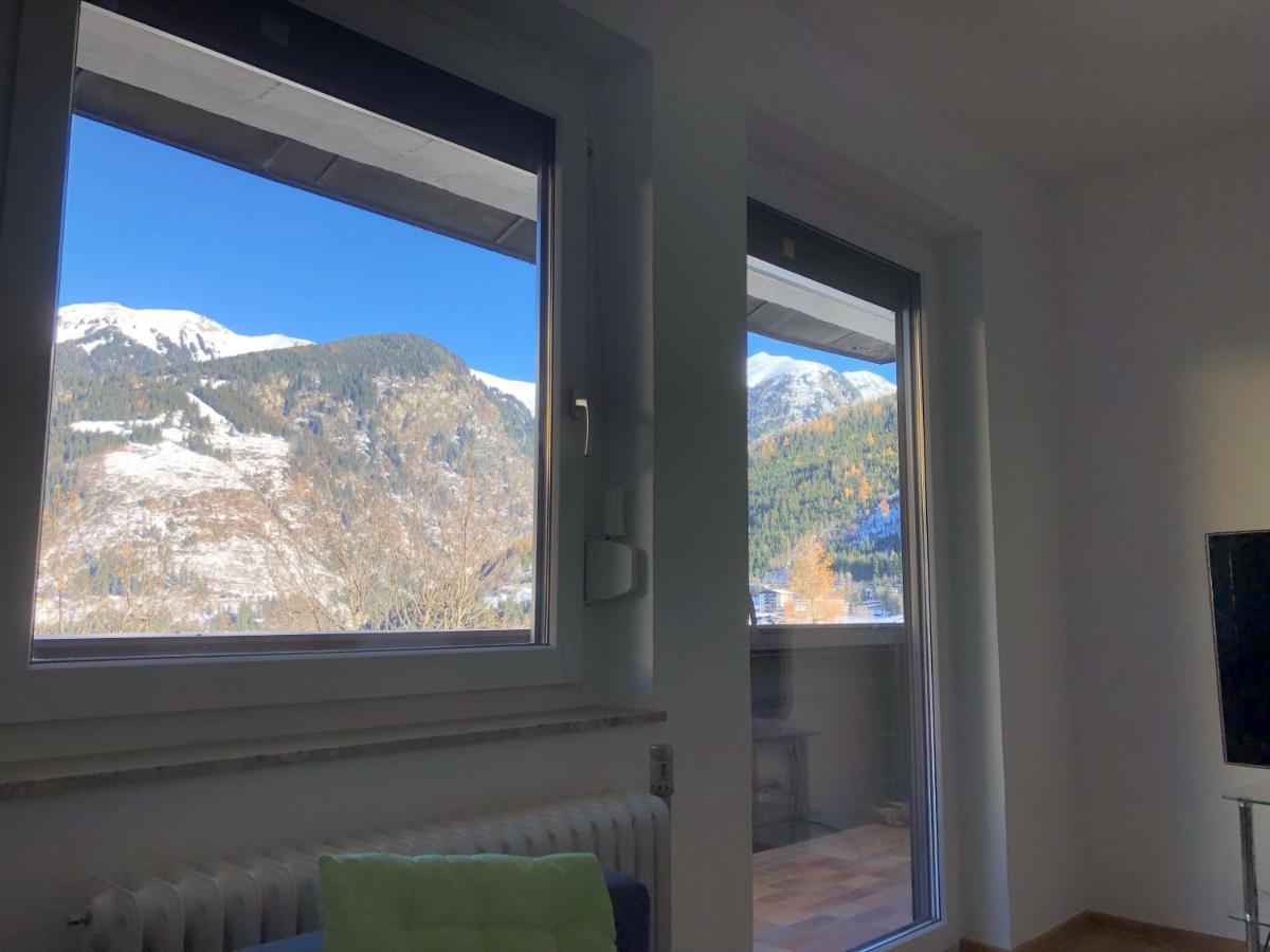 巴德加斯坦Panorama Grenzberg公寓 外观 照片