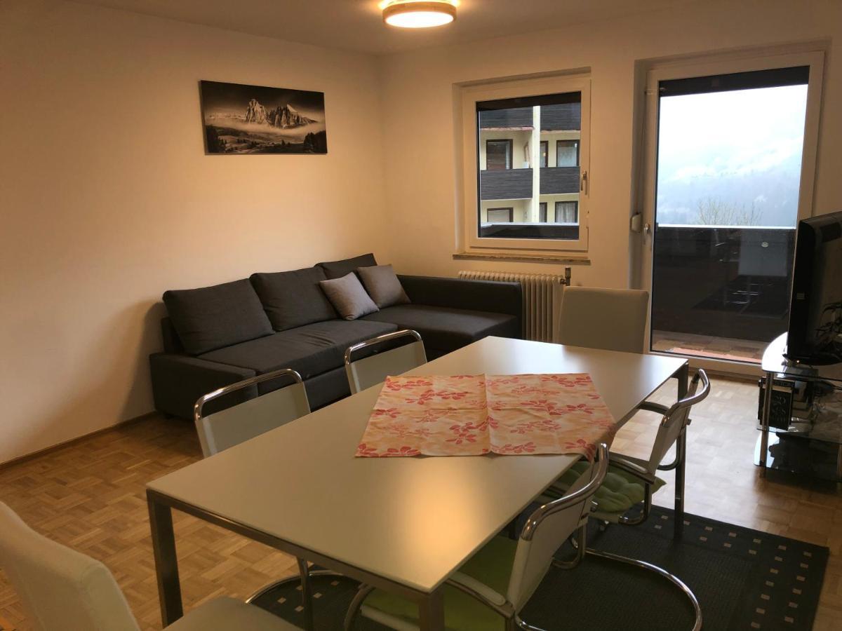 巴德加斯坦Panorama Grenzberg公寓 外观 照片